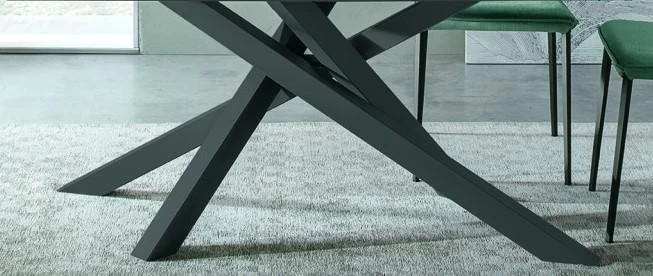 Tavolo ovale Sedit srl Origami
