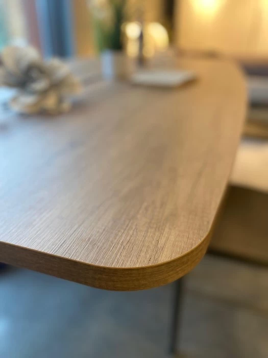 Tavolo ovale Sedit srl Origami