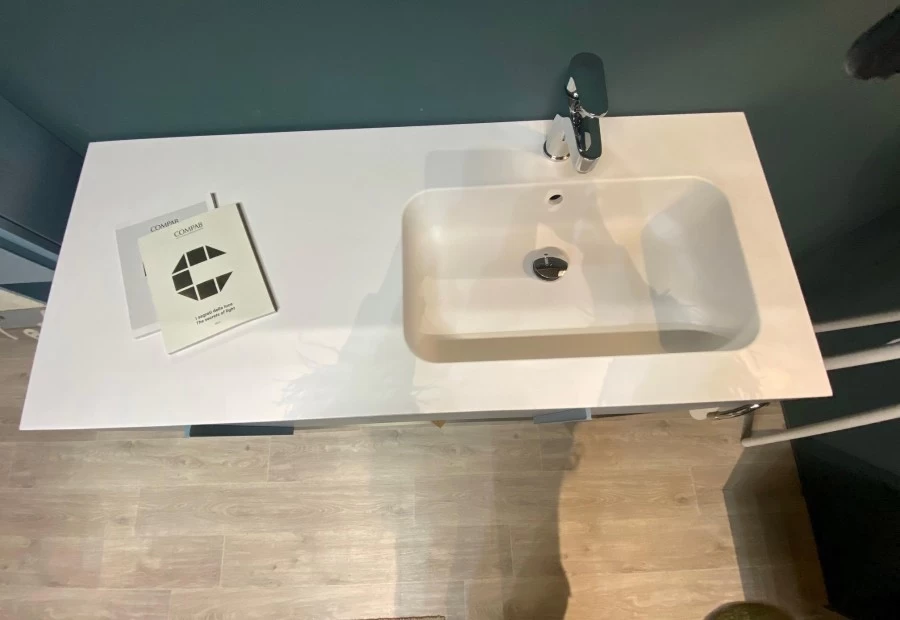 Mobile bagno Compab B201