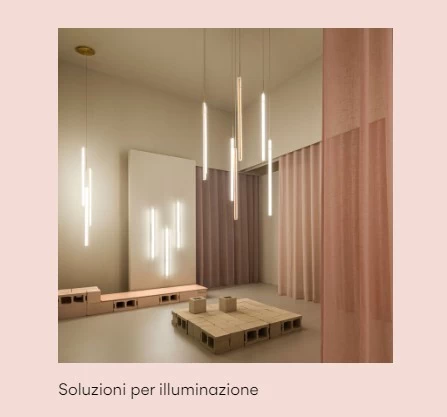 Lampada sospesa Vibia Halo Jewel  2355 20/23