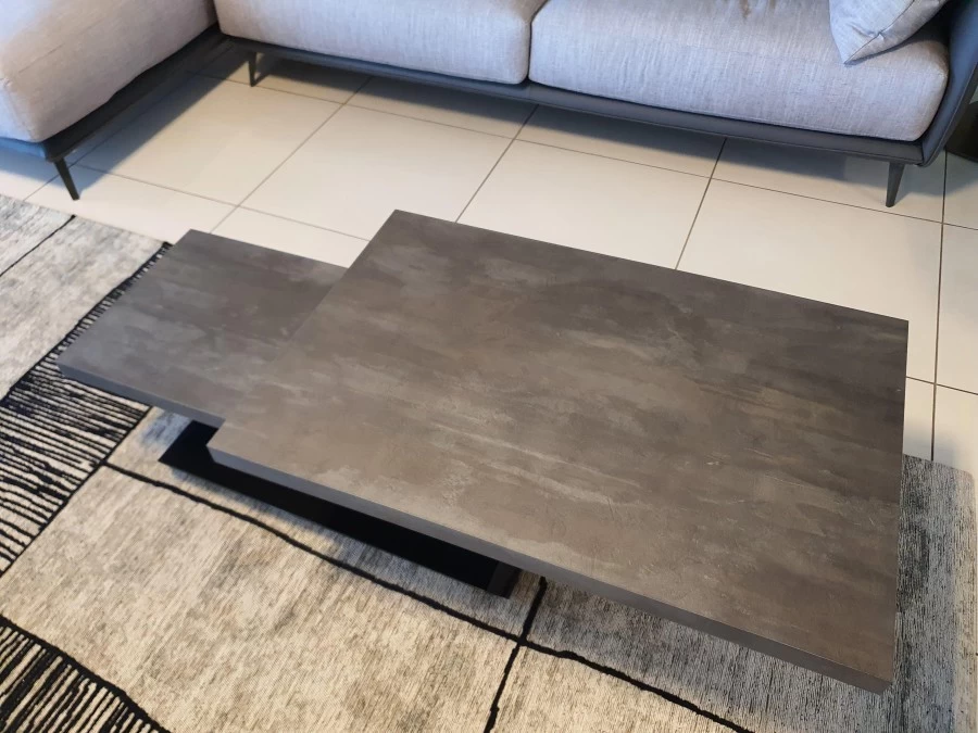 Tavolino trasformabile EasyLine Rumba
