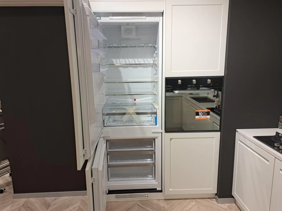 Cucina con penisola Scavolini Carattere