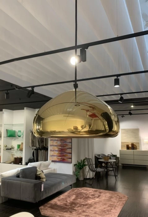 Lampada sospesa Tom Dixon Void led