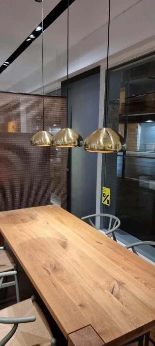 Lampada sospesa Tom Dixon Void led