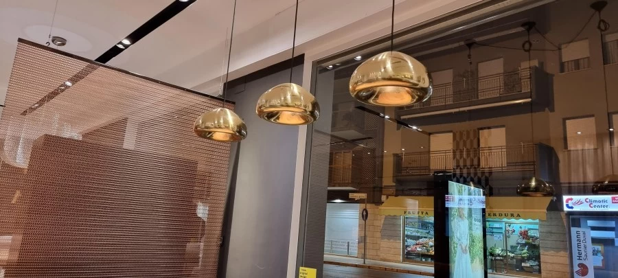 Lampada sospesa Tom Dixon Void led