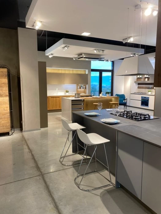 Sgabello Veneta Cucine Virgola Dandy