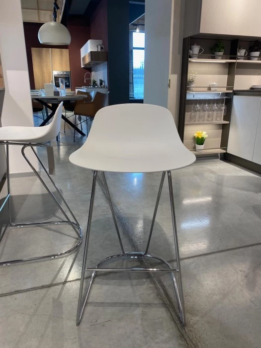 Sgabello Veneta Cucine Virgola Dandy