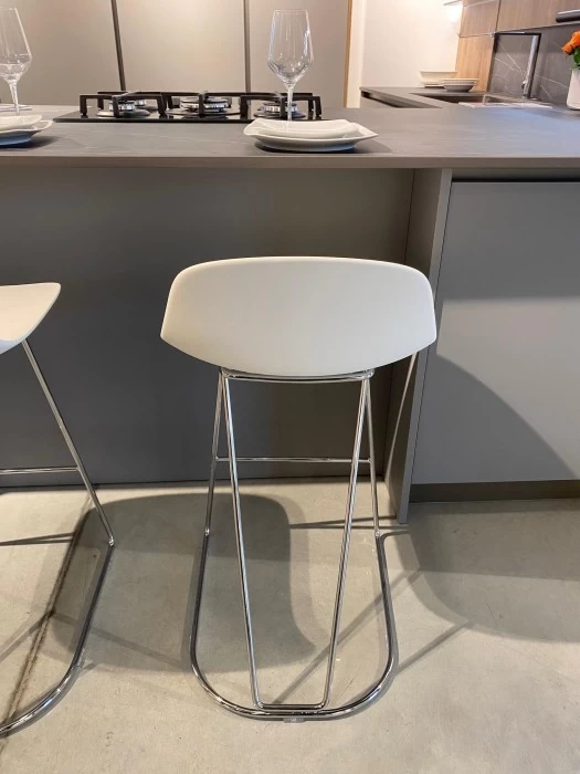 Sgabello Veneta Cucine Virgola Dandy