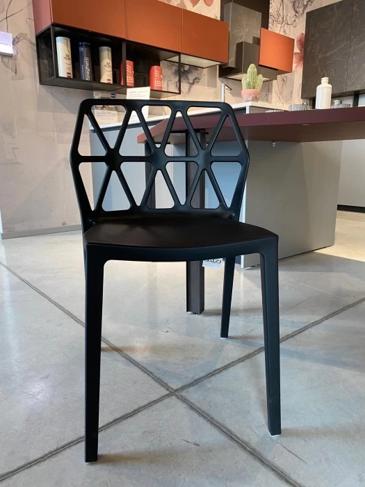 Sedia Connubia Alchemia