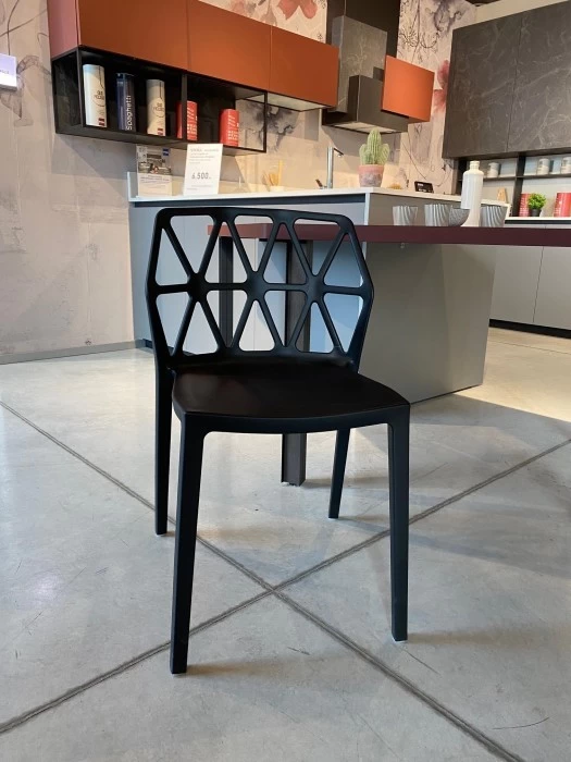 Sedia Connubia Alchemia
