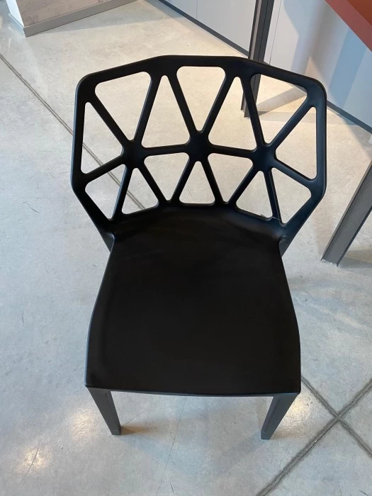 Sedia Connubia Alchemia