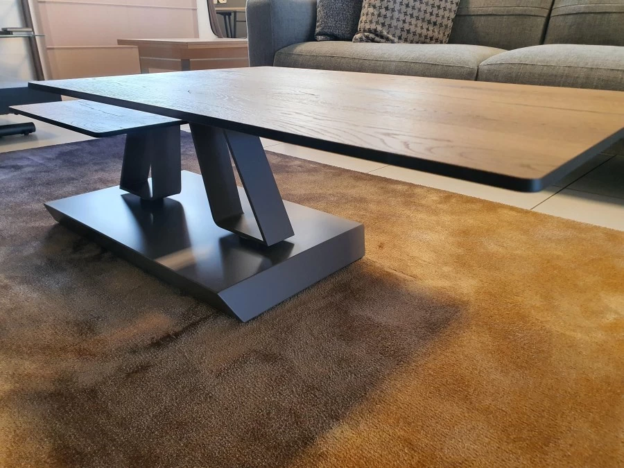 Tavolino trasformabile Ozzio TWIST