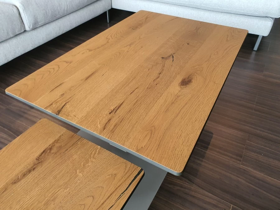Tavolino trasformabile Ozzio TWIST