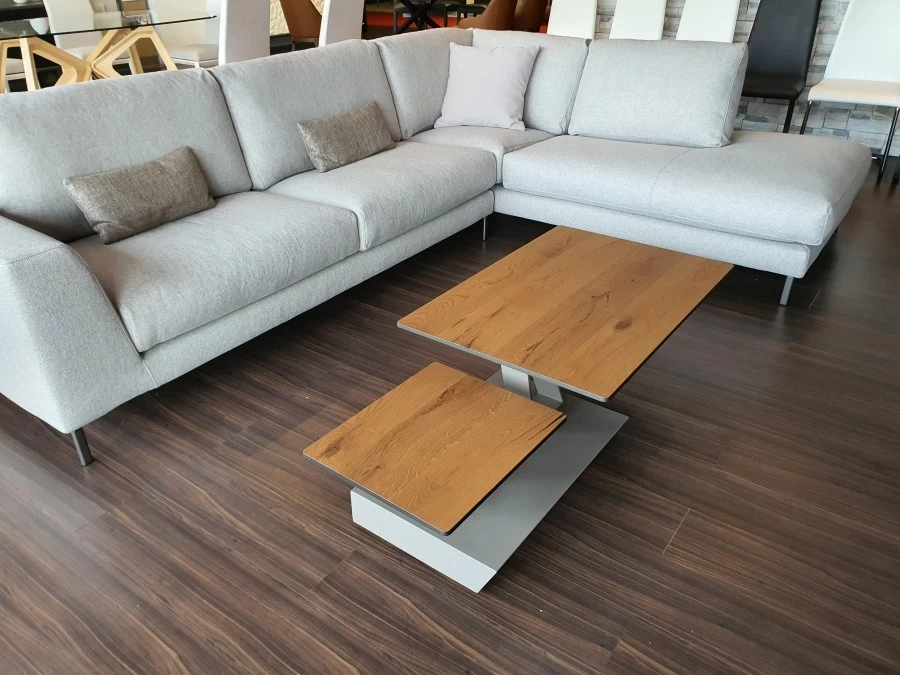 Tavolino trasformabile Ozzio TWIST