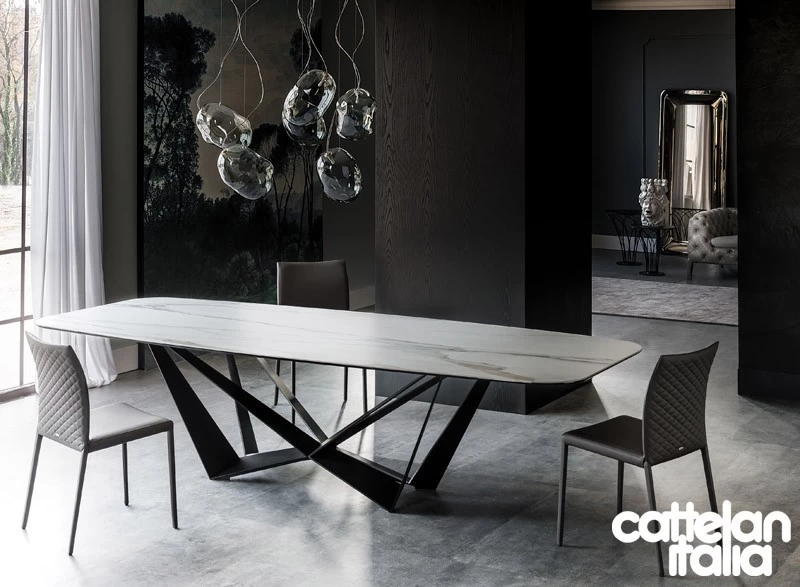Lampada sospesa Cattelan Italia Cloud 6 luci