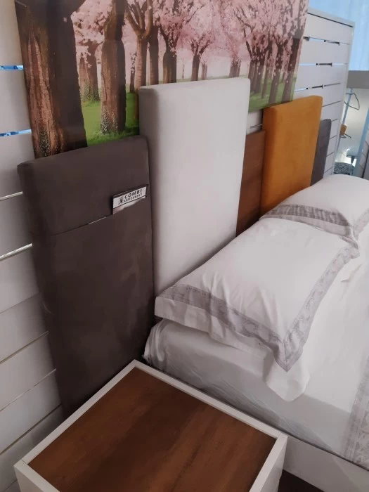 Letto matrimoniale Tomasella Skyline