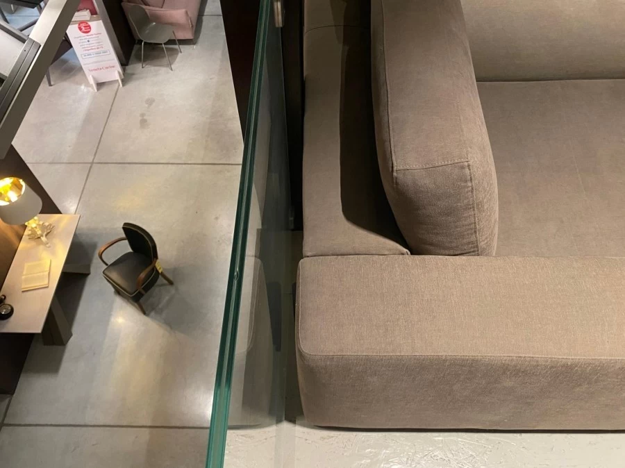 Divano Chaise-longue Samoa Mono