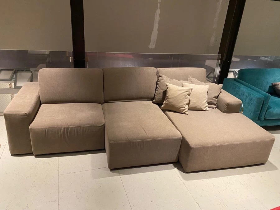 Divano Chaise-longue Samoa Mono