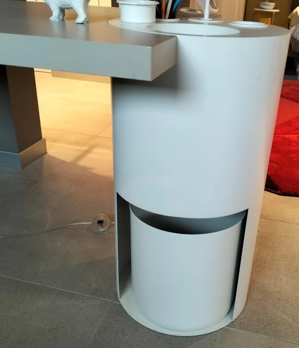 Cameretta letto singolo Zalf mobili Link system