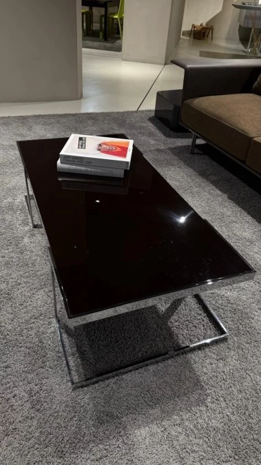 Tavolino rettangolare Minotti Klemm