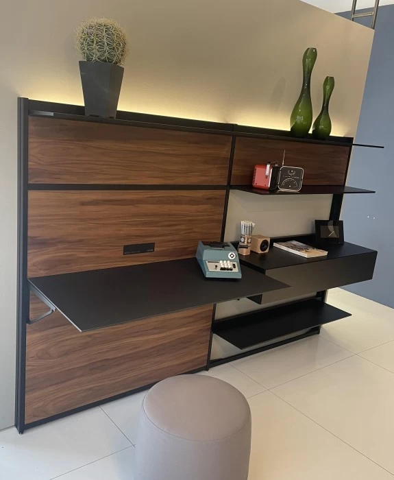 Complemento d'arredo per la zona studio Extendo EWS