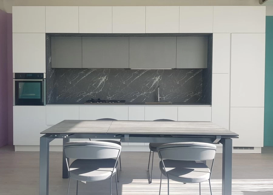 Cucina lineare Essebi Club