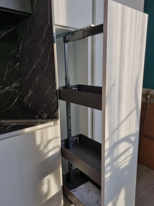 Colonna dispensa estraibile cm 30