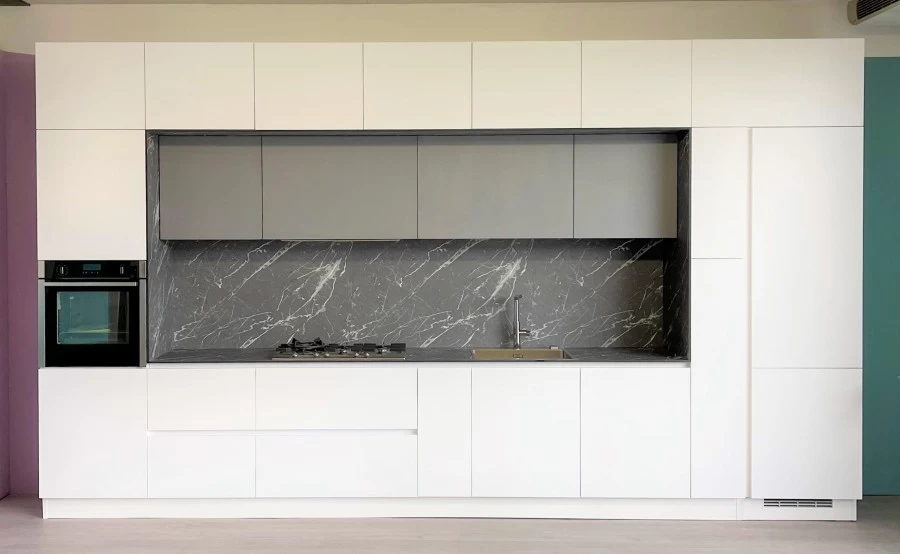 Cucina lineare Essebi Club