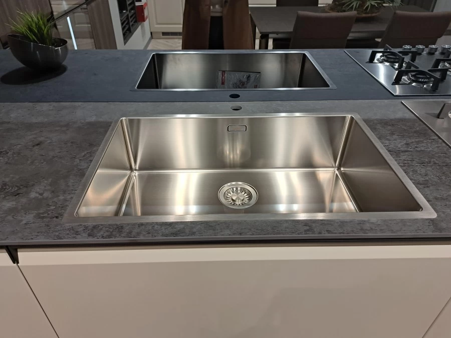 Cucina lineare Scavolini Formalia