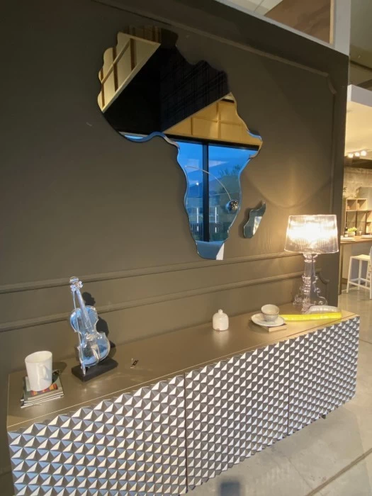 Specchio Cattelan Italia Africa