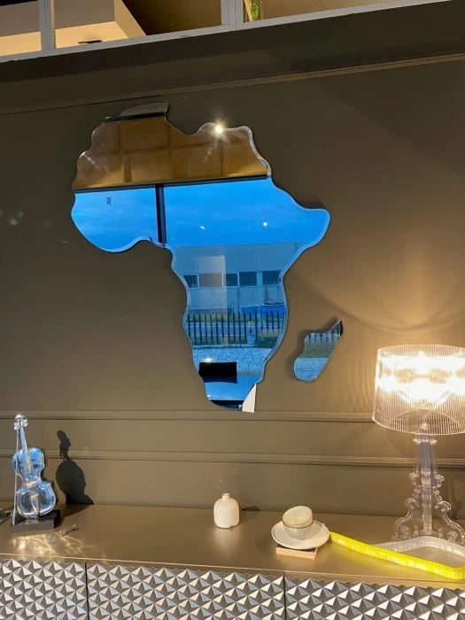 Specchio Cattelan Italia Africa