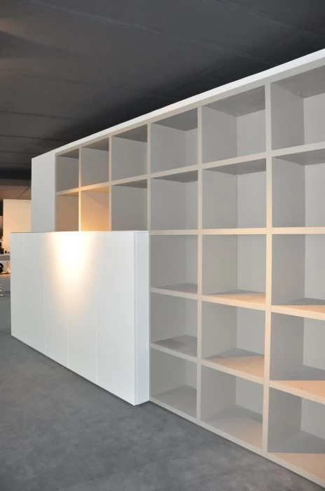 Libreria Produzione Artigianale LIBRERIA/DISPENSA