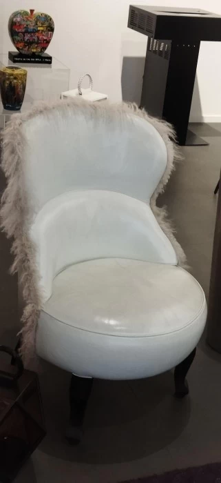 Poltrona Baxter Sellerina