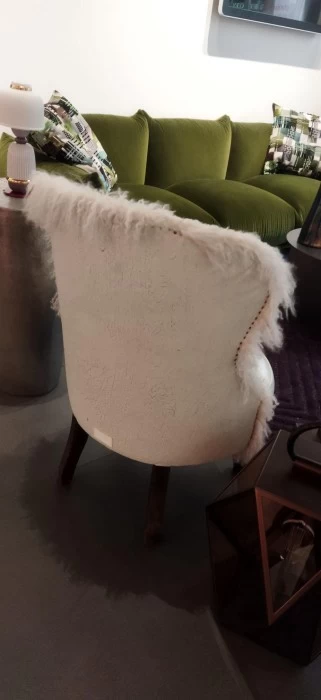Poltrona Baxter Sellerina