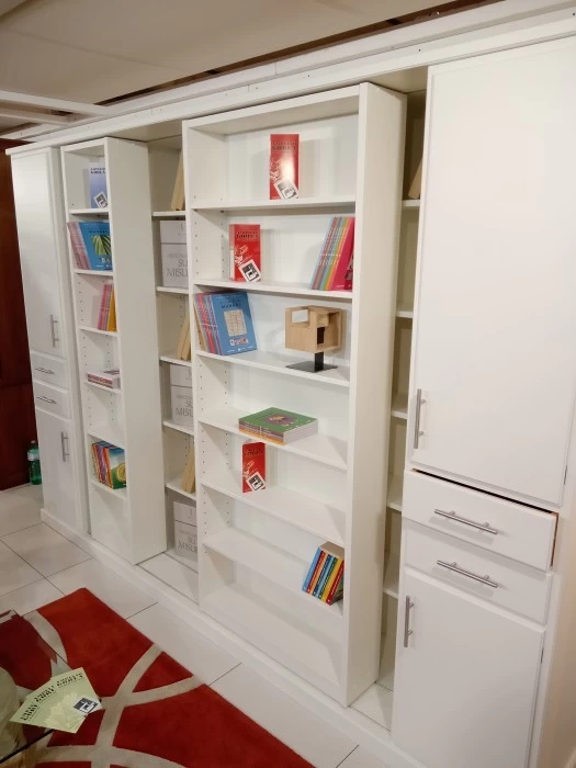 Libreria Produzione Artigianale Zurigo