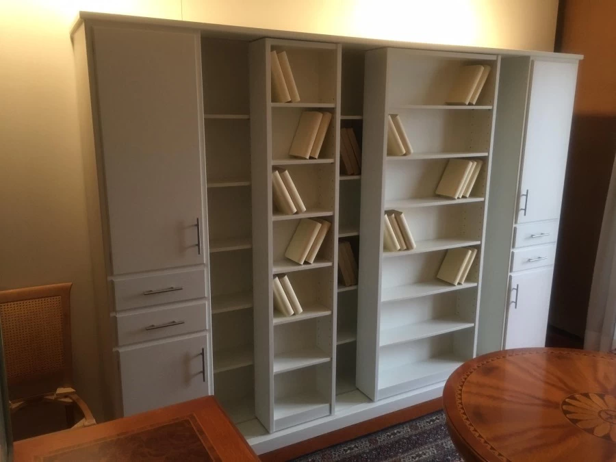 Libreria Produzione Artigianale Zurigo