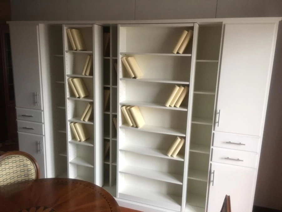 Libreria Produzione Artigianale Zurigo