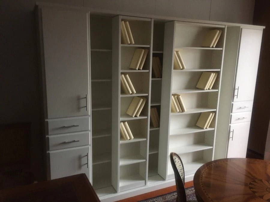 Libreria Produzione Artigianale Zurigo