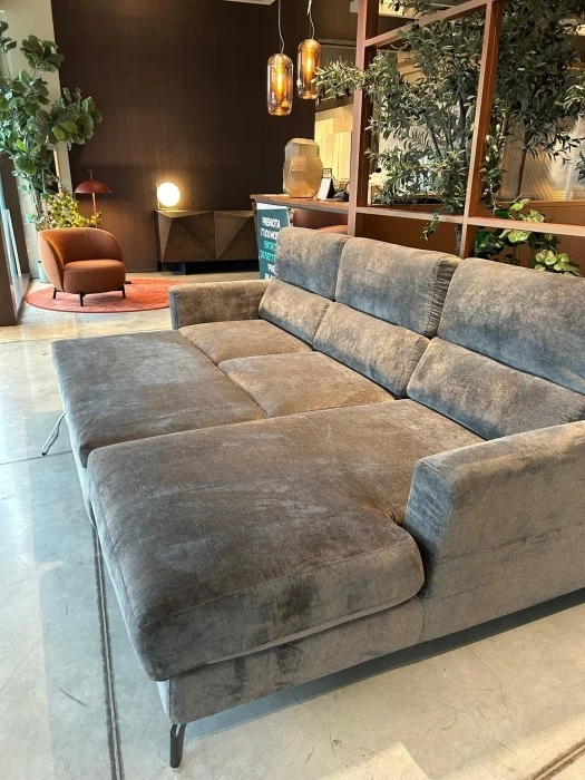 Divano Chaise-longue Samoa Space Spark Runner
