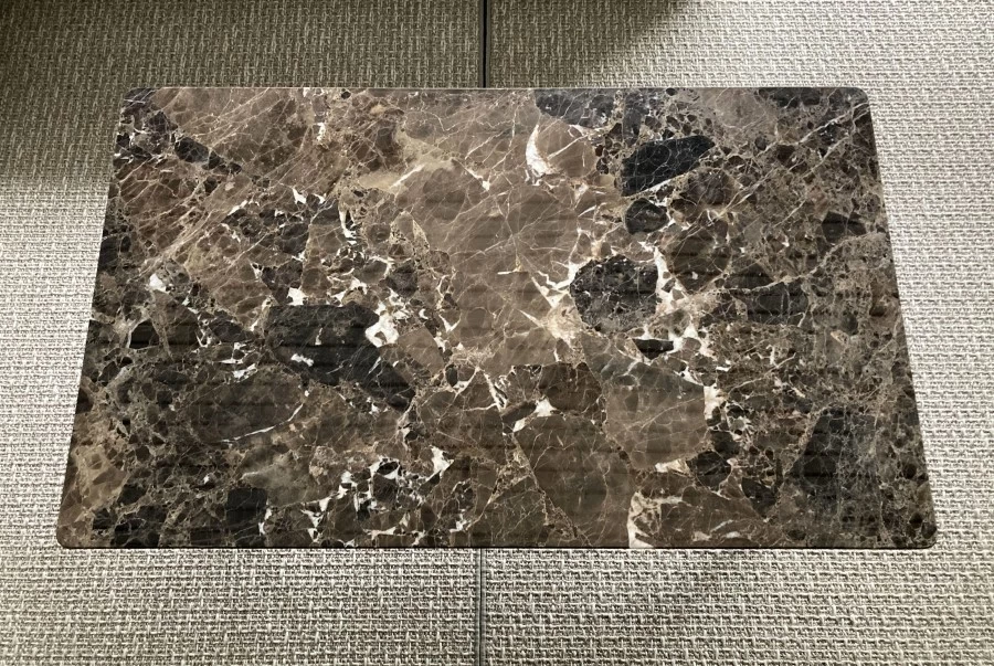 Tavolino rettangolare Flexform Zefiro