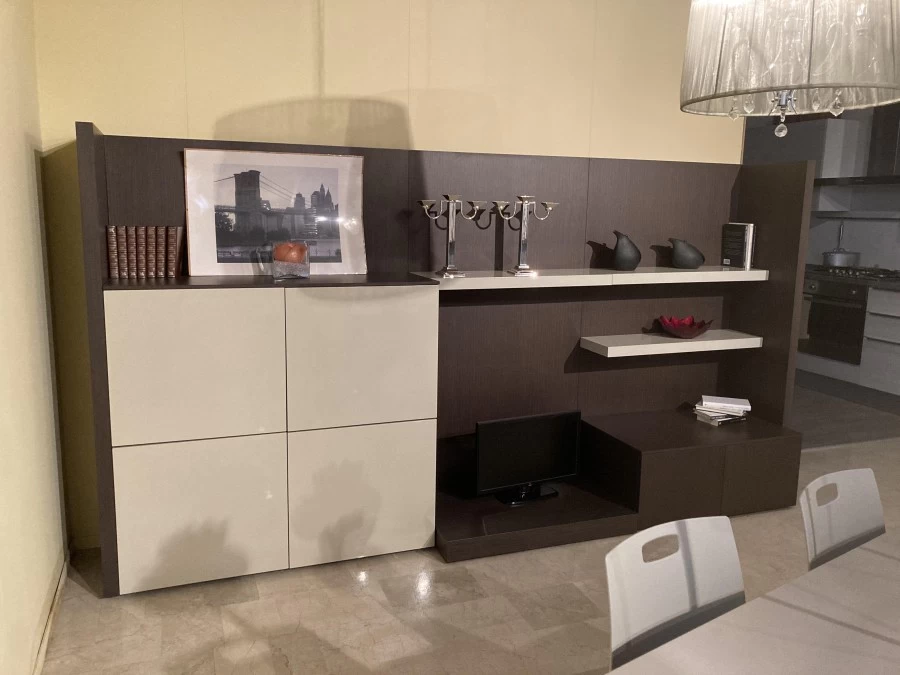 MOBILE SOGGIORNO FLORIDA SYSTEM BOX OUTLET A BRESCIA