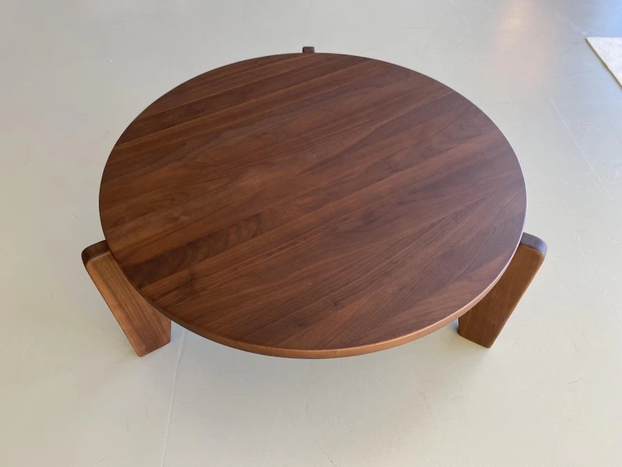 Tavolino rotondo Vitra Gueridon