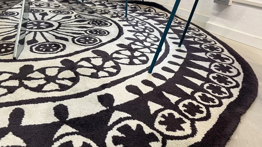 Tappeto Nanimarquina Rangoli