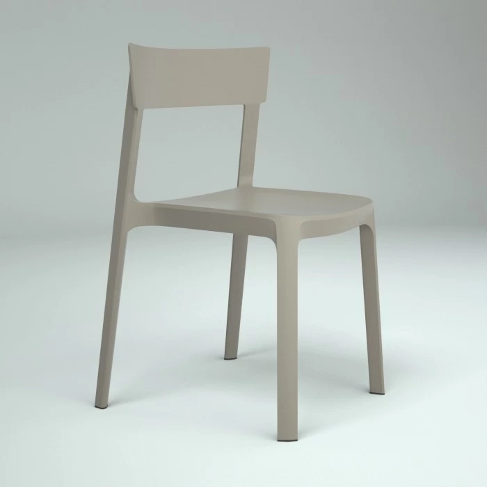 Sedia Calligaris Skin