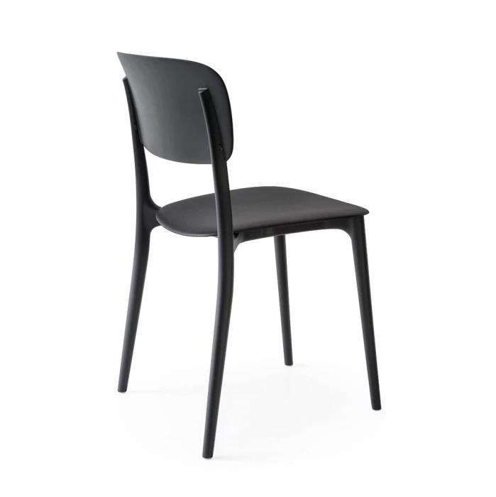Sedia senza braccioli Calligaris Liberty