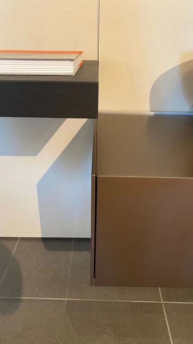 Soggiorno componibile Poliform Code