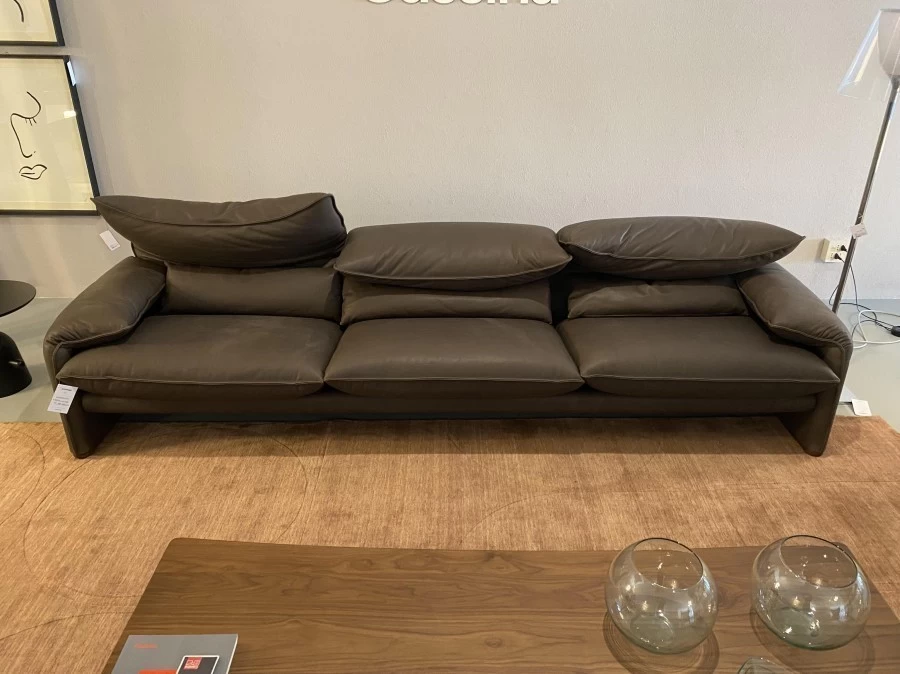 Divano Cassina Maralunga 40 maxi