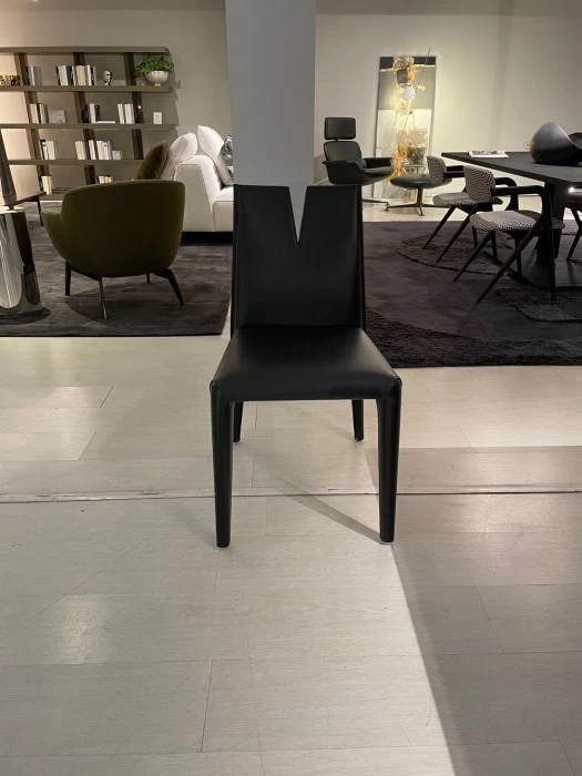 Sedia senza braccioli B&B Italia Cutter