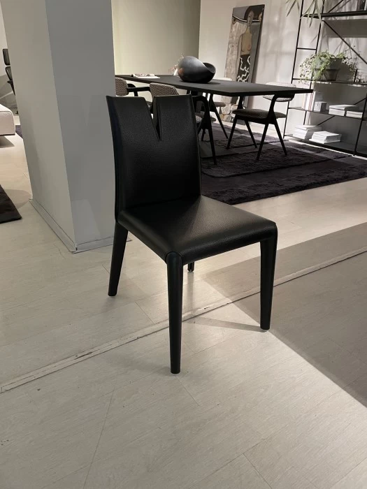 Sedia senza braccioli B&B Italia Cutter