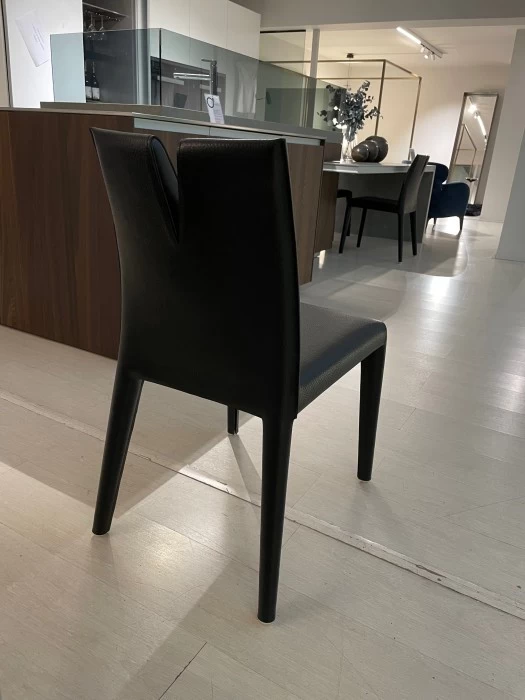 Sedia senza braccioli B&B Italia Cutter